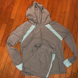 Splendid Women’s Lounge Short Set